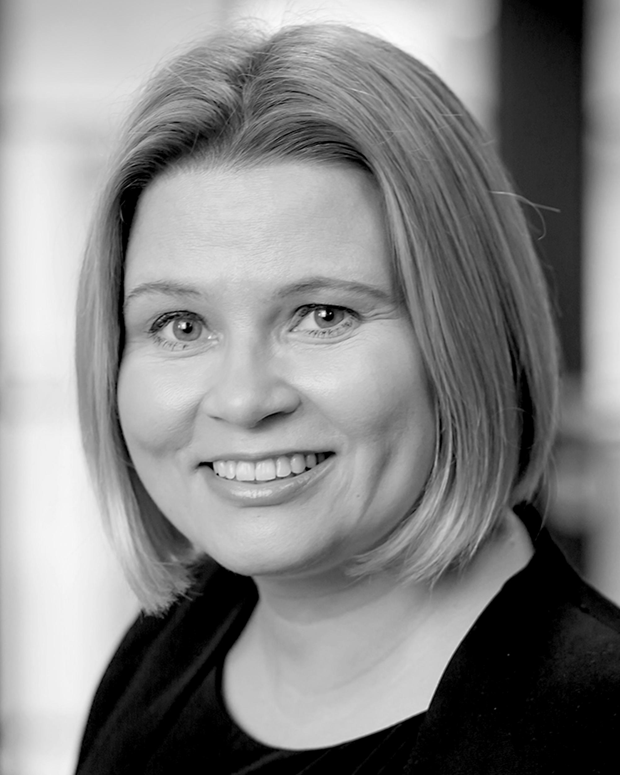 Headshot of Maarit Heinonen-Smith